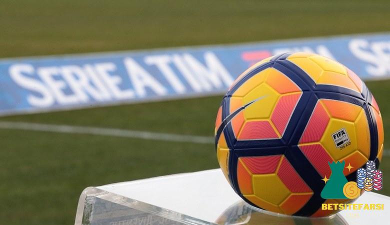 رتبه 10 تیم برتر لیگ ایتالیا در سری آ